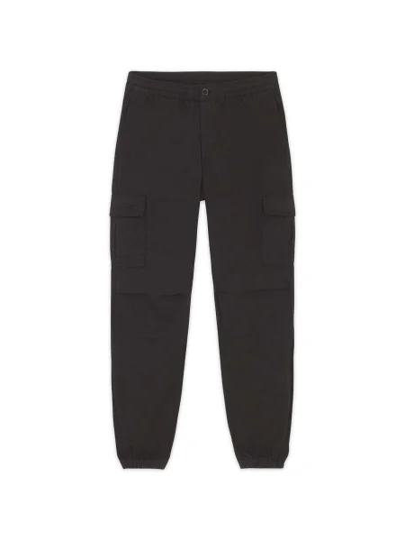 Pantaloni cargo Iuter negru