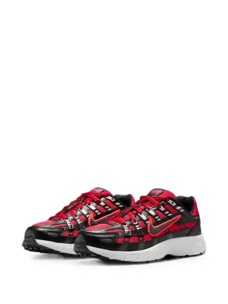 Sneakersy dziecięce Nike czerwone