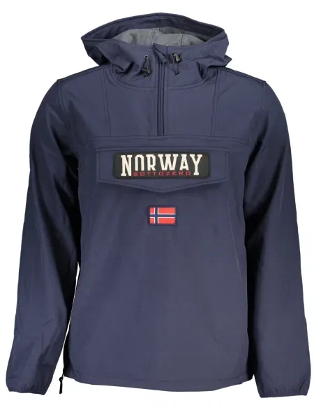 Geacă Norway 1963 albastru