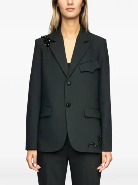 Sacou Zadig&voltaire negru