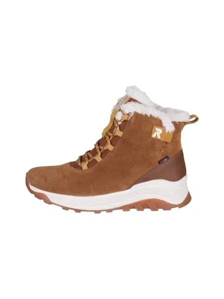 Pantofi Rieker maro