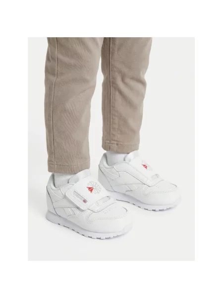 Sneakersy Reebok białe