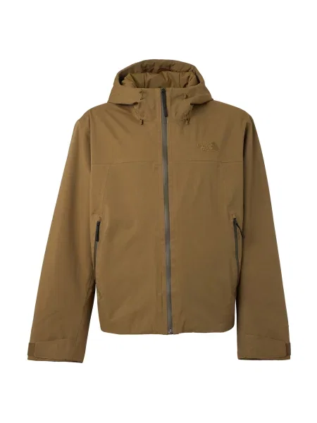 THE NORTH FACE Prechodná bunda RANGE olivová