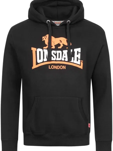 Суитчър Lonsdale черно