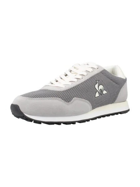 Hálós félcipo Le Coq Sportif szürke