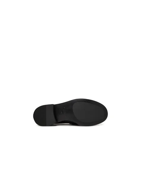 Mokasíny Vagabond Shoemakers Linn čierna