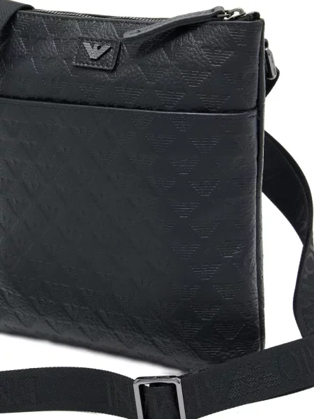 Geantă Emporio Armani negru