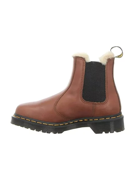 Sztyblety Dr. Martens klasyczne brązowe
