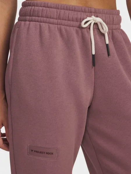 Брюки Under Armour красные
