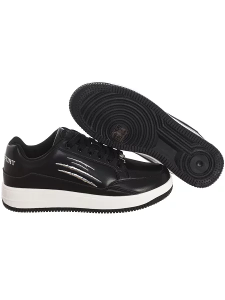 Pantofi Philipp Plein Sport negru