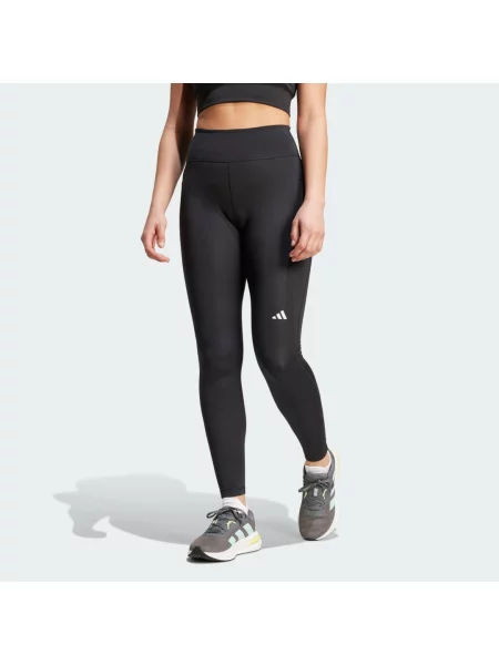 Legginsy Own the Run Winter Full Length czarne