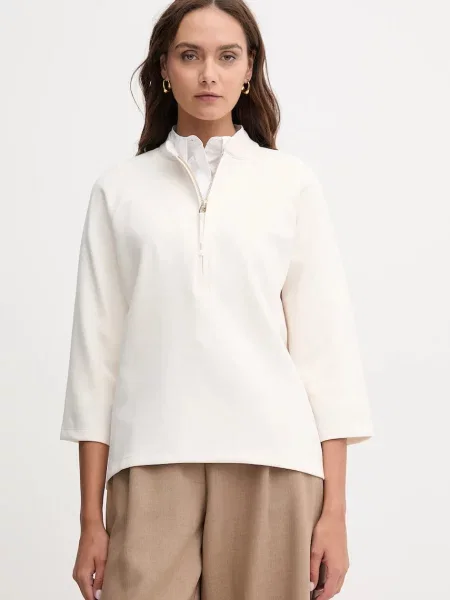 Joop! bluză uni bej