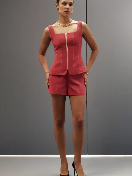 Шорти Gepur рожевий