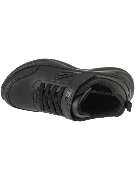 Gyerek félcipő Skechers fekete