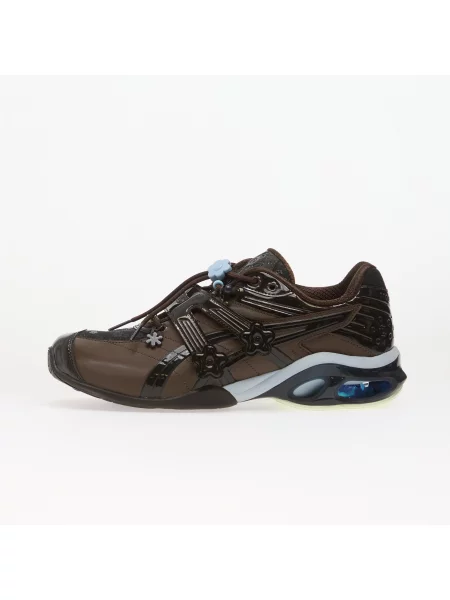 Sneakers Asics x Cecilie Bahnsen GEL-Kinetic FR Black/ Black Coffee EUR negru