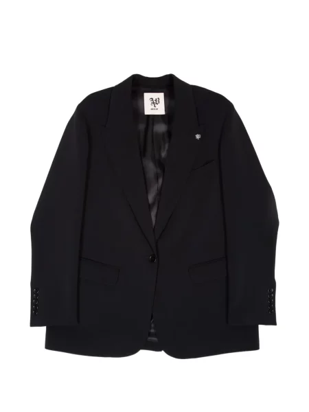 Sacou Aniye By cu rever negru