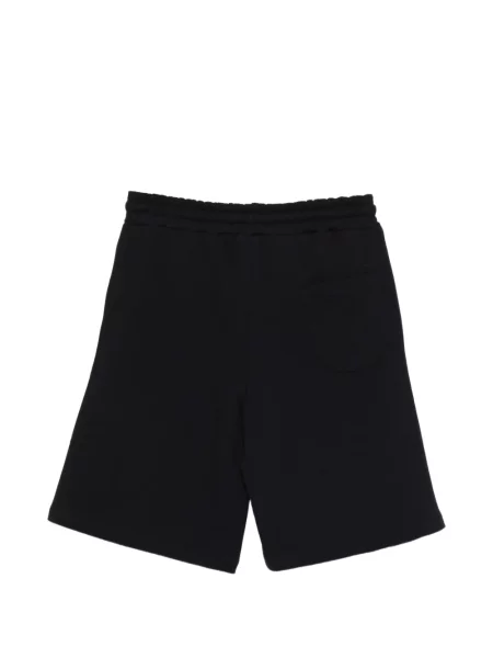 Dětské kraťasy Msgm černé