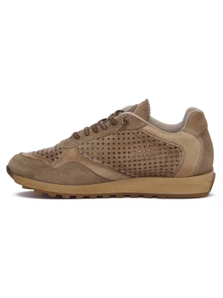 Pantofi Cetti maro