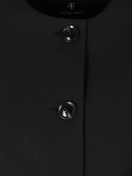 Sacou Anine Bing negru