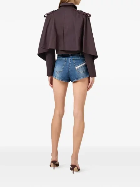 Kurtka Elisabetta Franchi brązowa