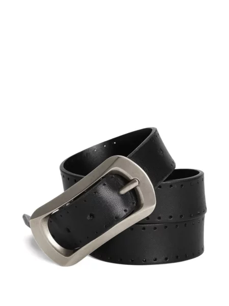 Curea Dolce & Gabbana cu cataramă negru