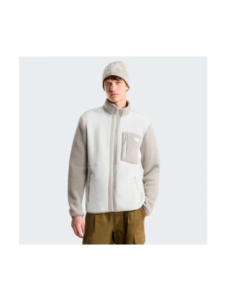 Bunda The North Face biela
