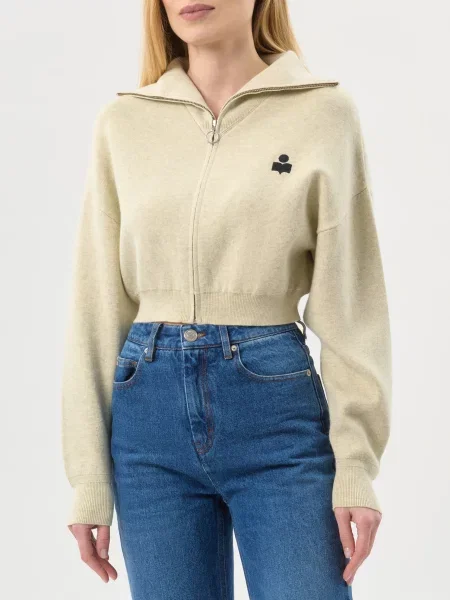 Свитер Isabel Marant серый