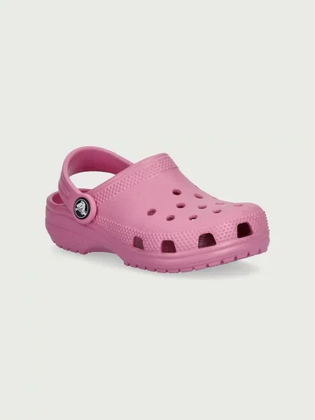 Детские шлепанцы Crocs