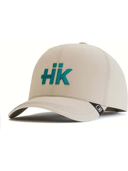 Klasická šiltovka Hanukeii béžová