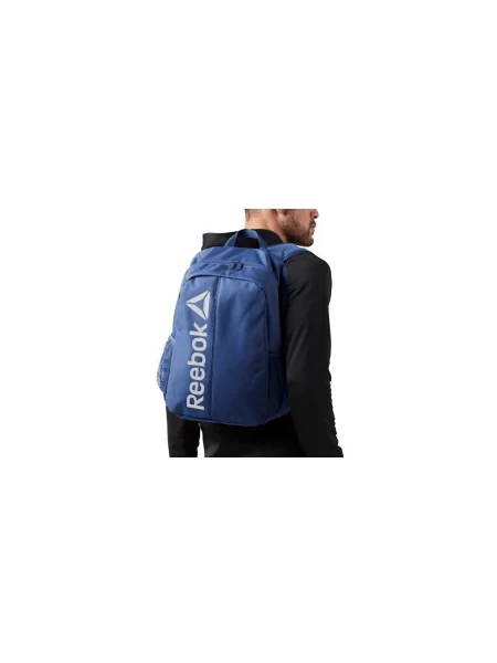 Geantă Reebok Sport albastru