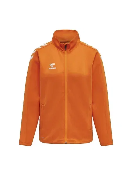 Bunda Hummel oranžová