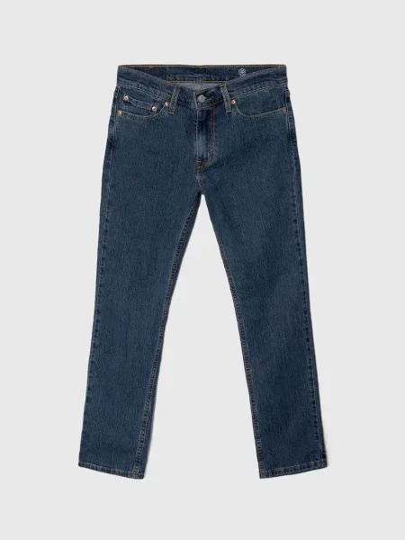 Дънки Levi's тъмносиньо синьо