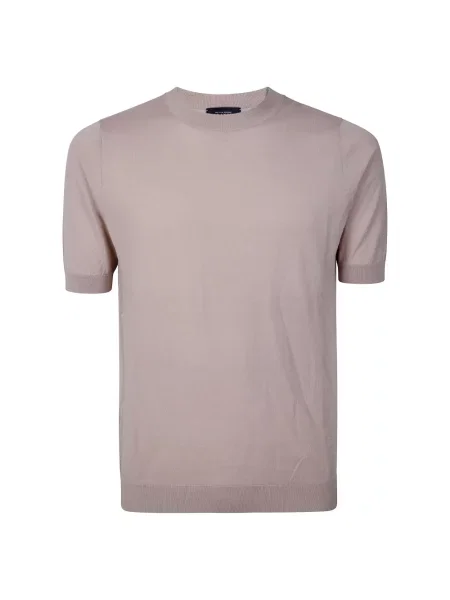 Sweter Ballantyne beżowy