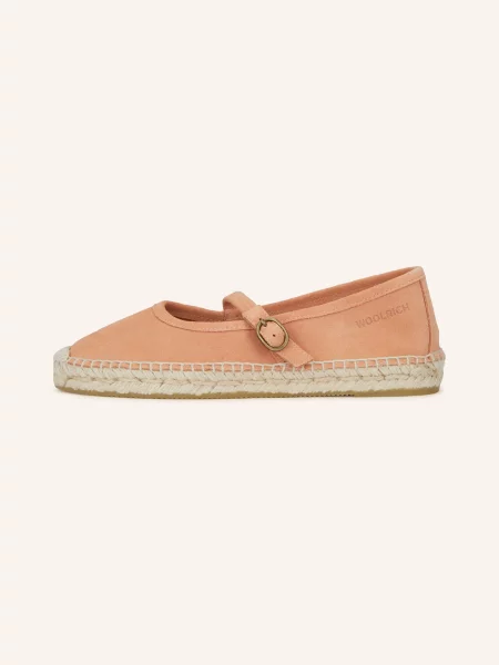 Espadrilky Woolrich