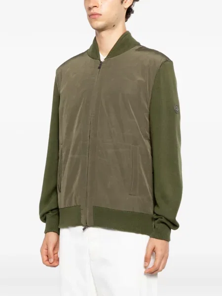 Geacă bomber Boss verde
