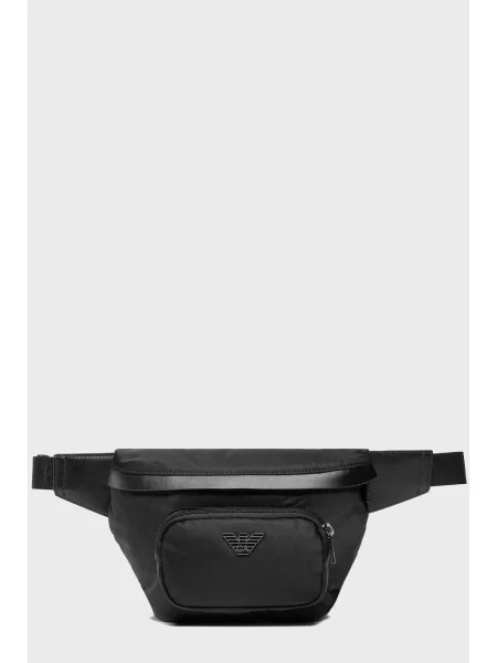 Сумка Emporio Armani черная