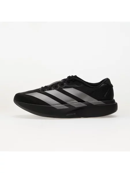 Sneakers adidas Adizero EVO SL Core Black/ Iron Met./ Grey Four EUR 39 fekete