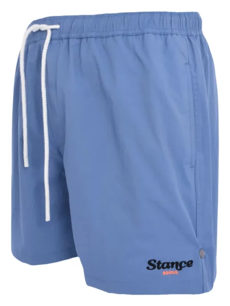 Slip de baie Stance albastru