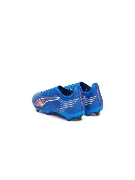 Futbolo batai Puma Ultra 6 Match Fg/Ag 01 Mėlyna balta