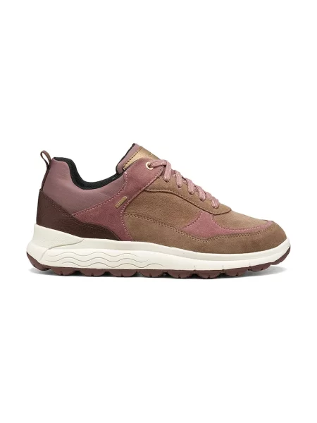 Geox D SPHERICA B ABX sneakers pentru femei maro