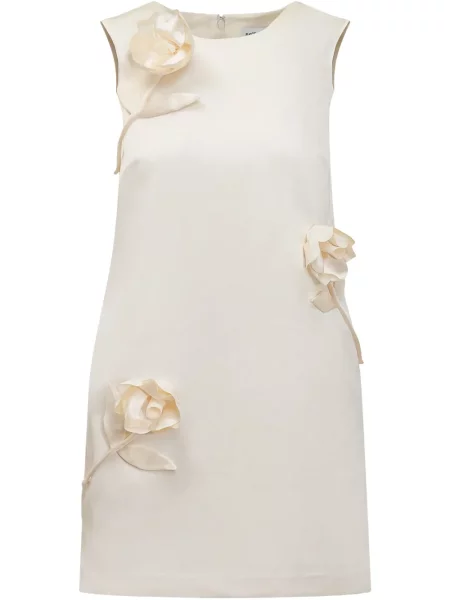 Rochie mini Self-portrait din satin