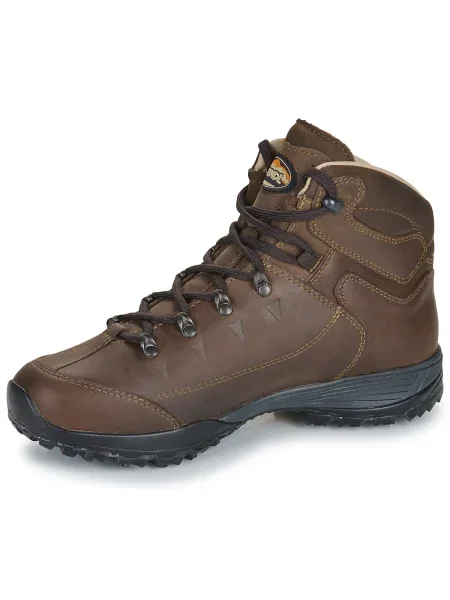 Pantofi Meindl maro