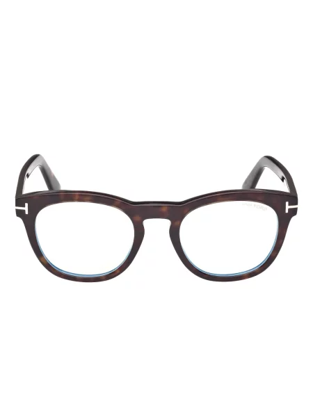 Ochelari de soare Tom Ford Eyewear maro
