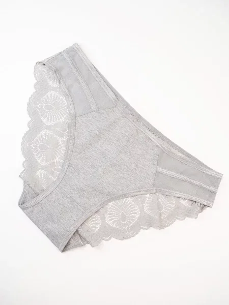 ISSA Plus Труси сірий