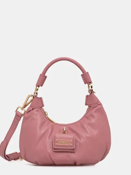 Torbica Love Moschino roza