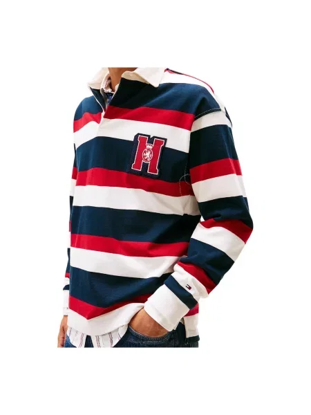 Tricou Tommy Hilfiger roz