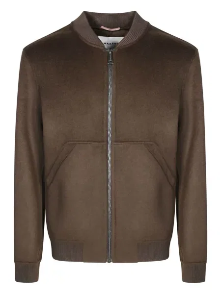 Geacă bomber Amaranto maro