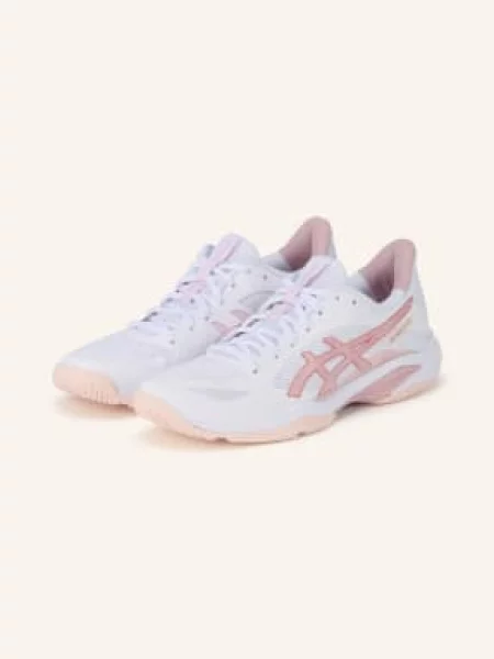 Asics Sálové Boty Blade Ff 2 / růžová bílá