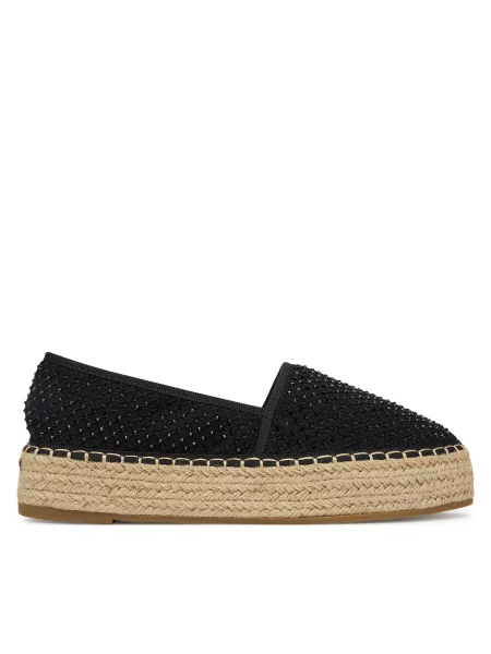DeeZee Espadrilės juoda