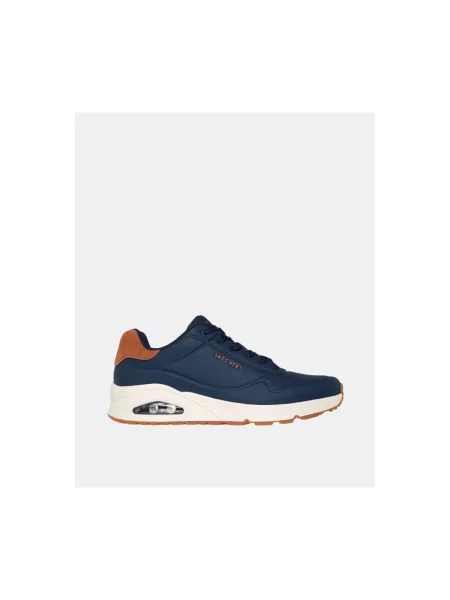 Pantofi Skechers albastru